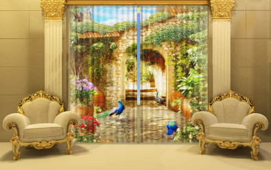 ���� ����� 3D-art "������� � ����"